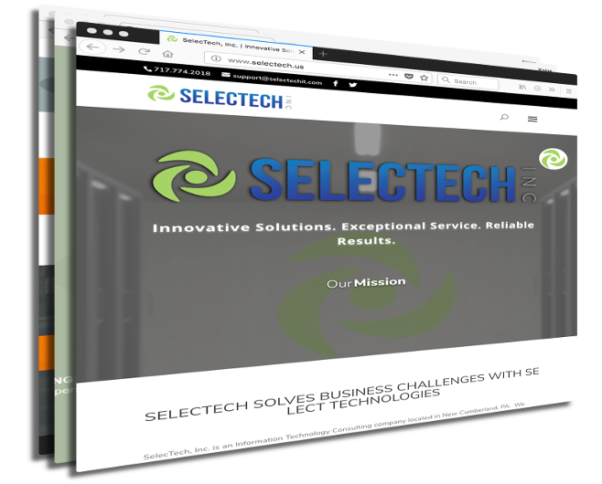 SelecTech Web Services SelecTech Web Services