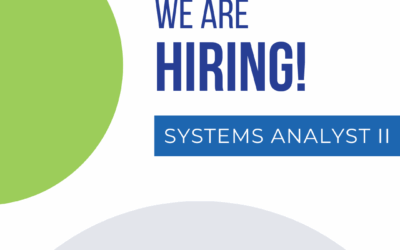 We’re Seeking Systems Analyst II to Join Our Team