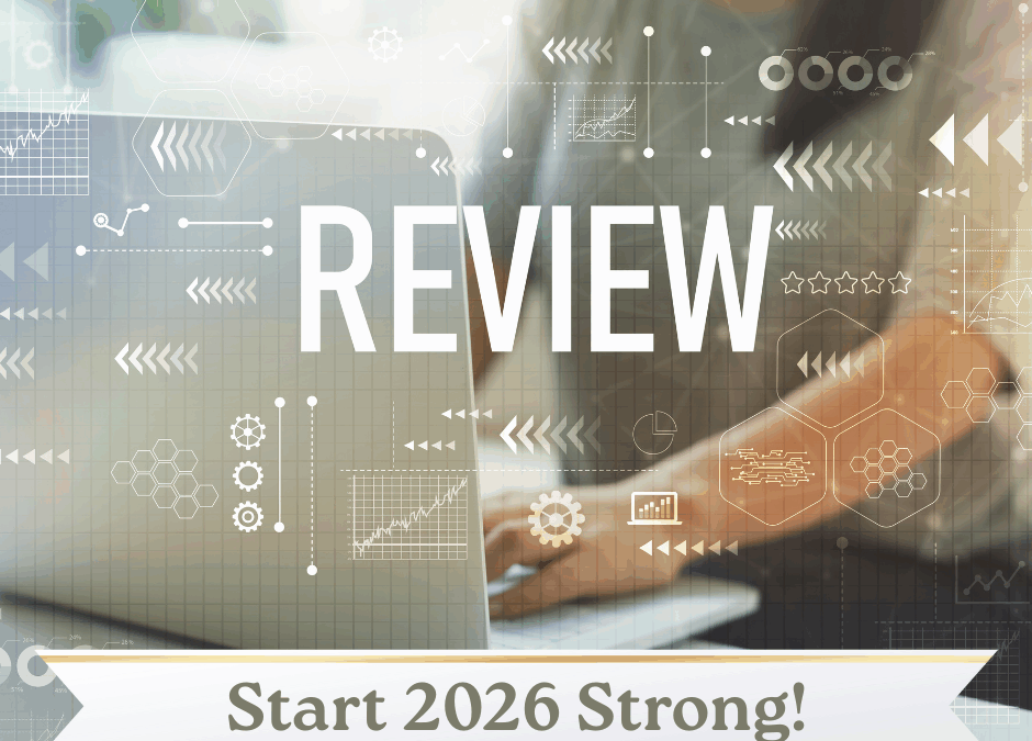 Your End-of-Year IT Checklist: Simple Steps to Start 2026 Strong